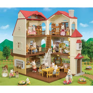 Epoch- Sylvanian Cosy Cottage Starter Home