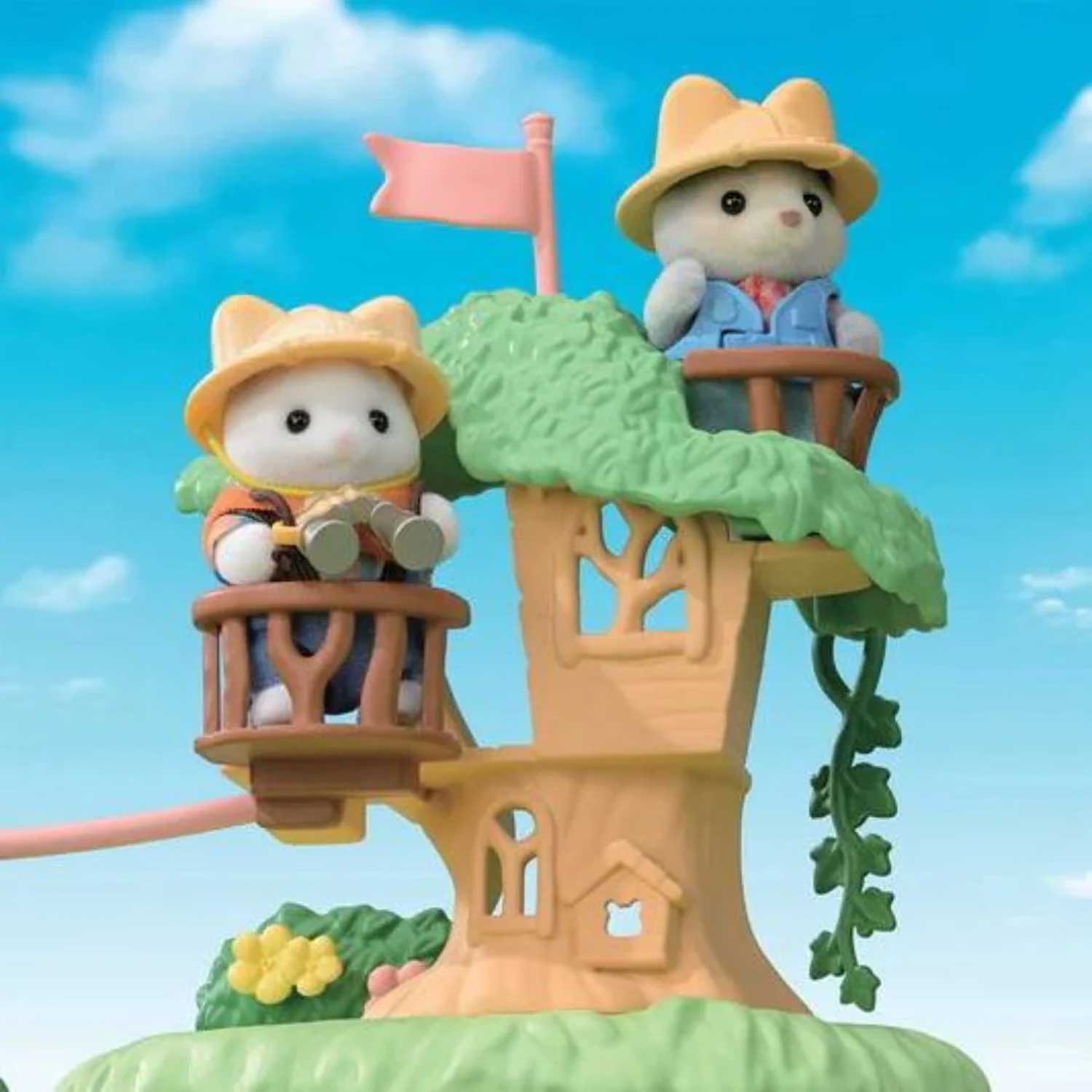 Epoch - Sylvanian Families: Cascata Della Foresta Segreta