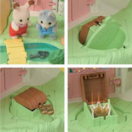 Epoch - Sylvanian Families: Cascata Della Foresta Segreta
