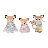 Epoch - Famiglia Cervo Sylvanian Families