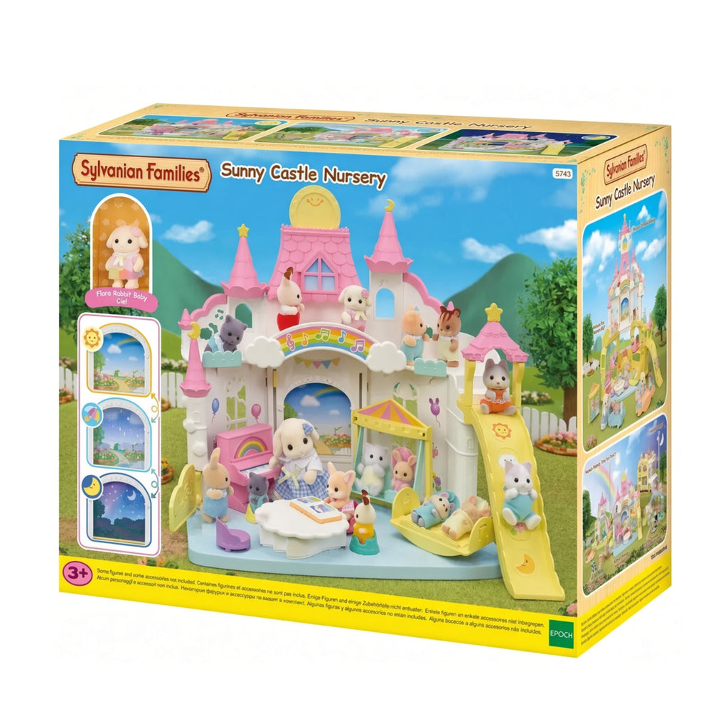 Epoch - Sylvanian Familes Asilo Nido Castello Sole