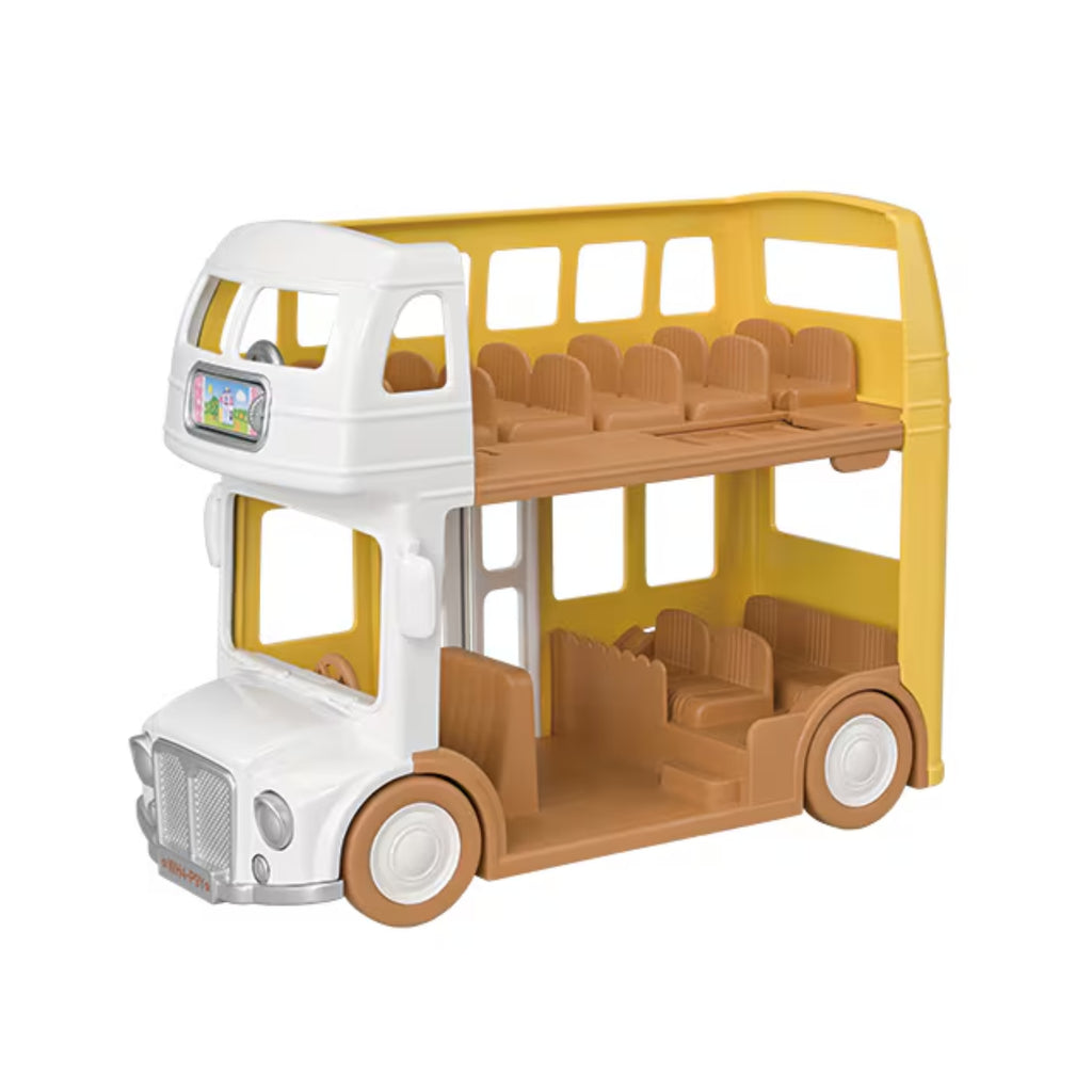 Epoch - Sylvanian Families Bus a due piani