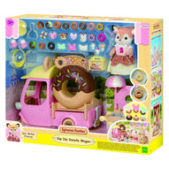 Epoch - Sylvanian Families Carro delle Ciambelle