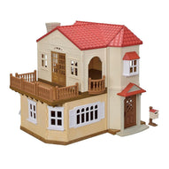 Epoch - Sylvanian Families Casa Grande con luci attico segreto