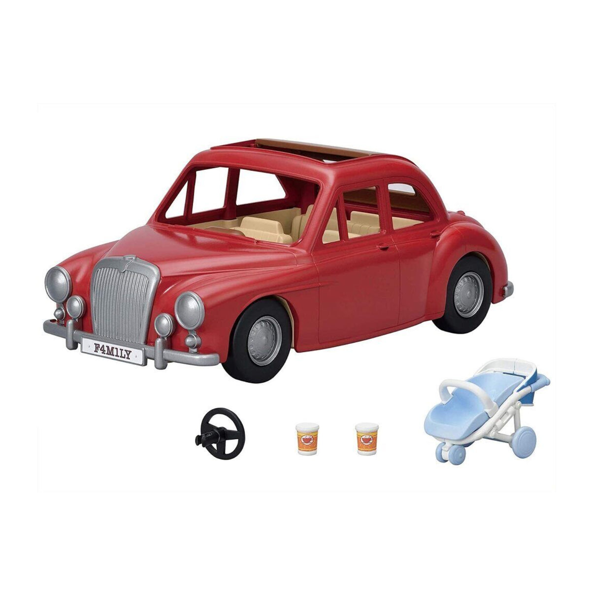 Epoch - Sylvanian Families Family Cruising Car