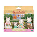 Epoch - Sylvanian Families La famiglia Gatto Latte