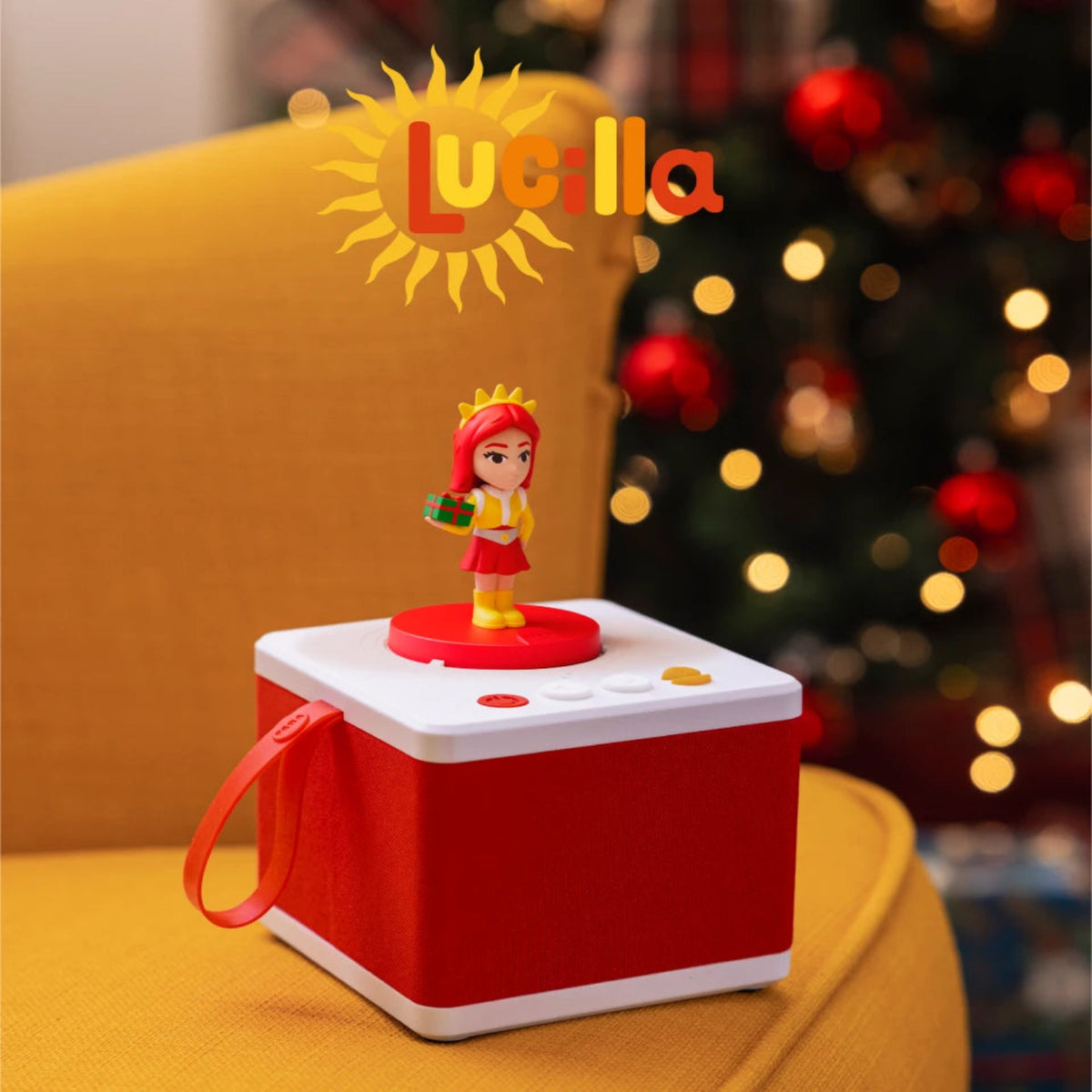 Faba - Buon Natale con Lucilla