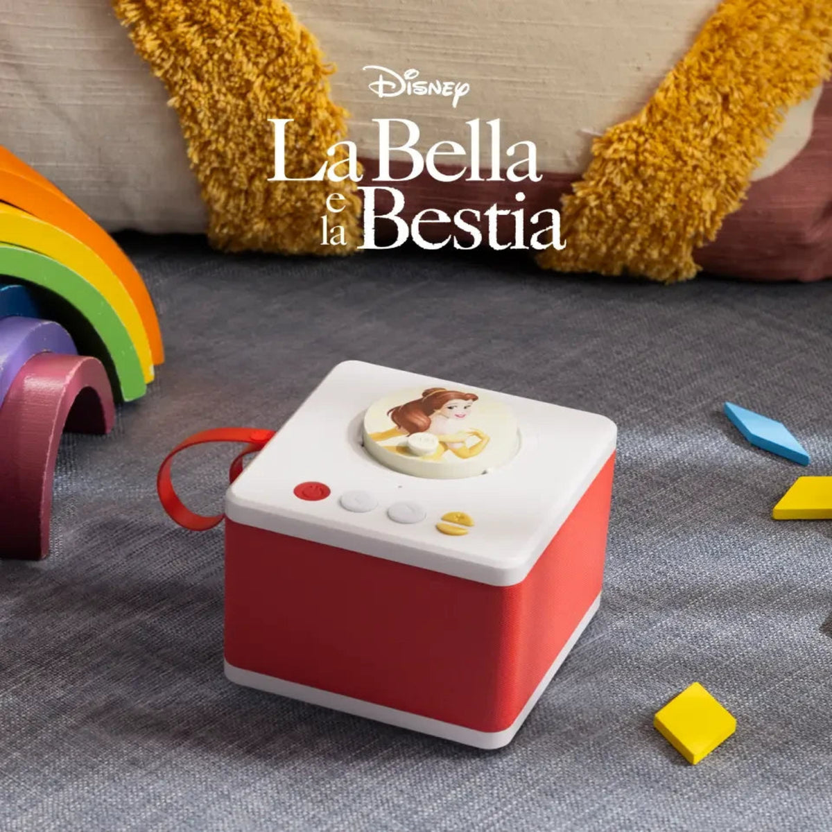 Faba - La Bella e la Bestia