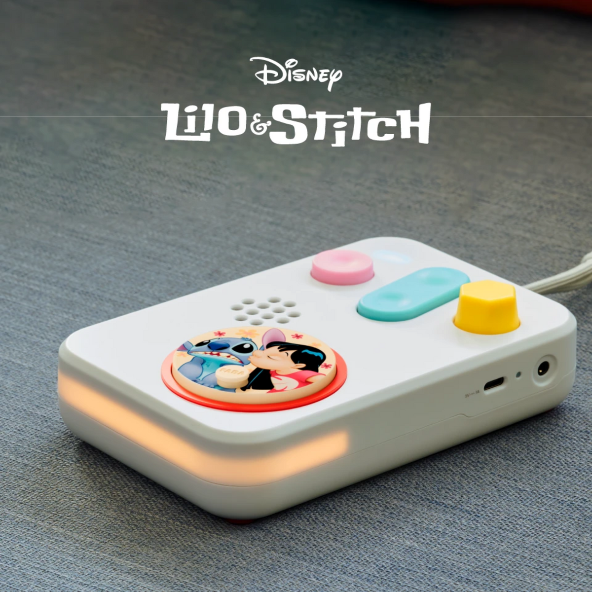 Faba - Lilo & Stitch