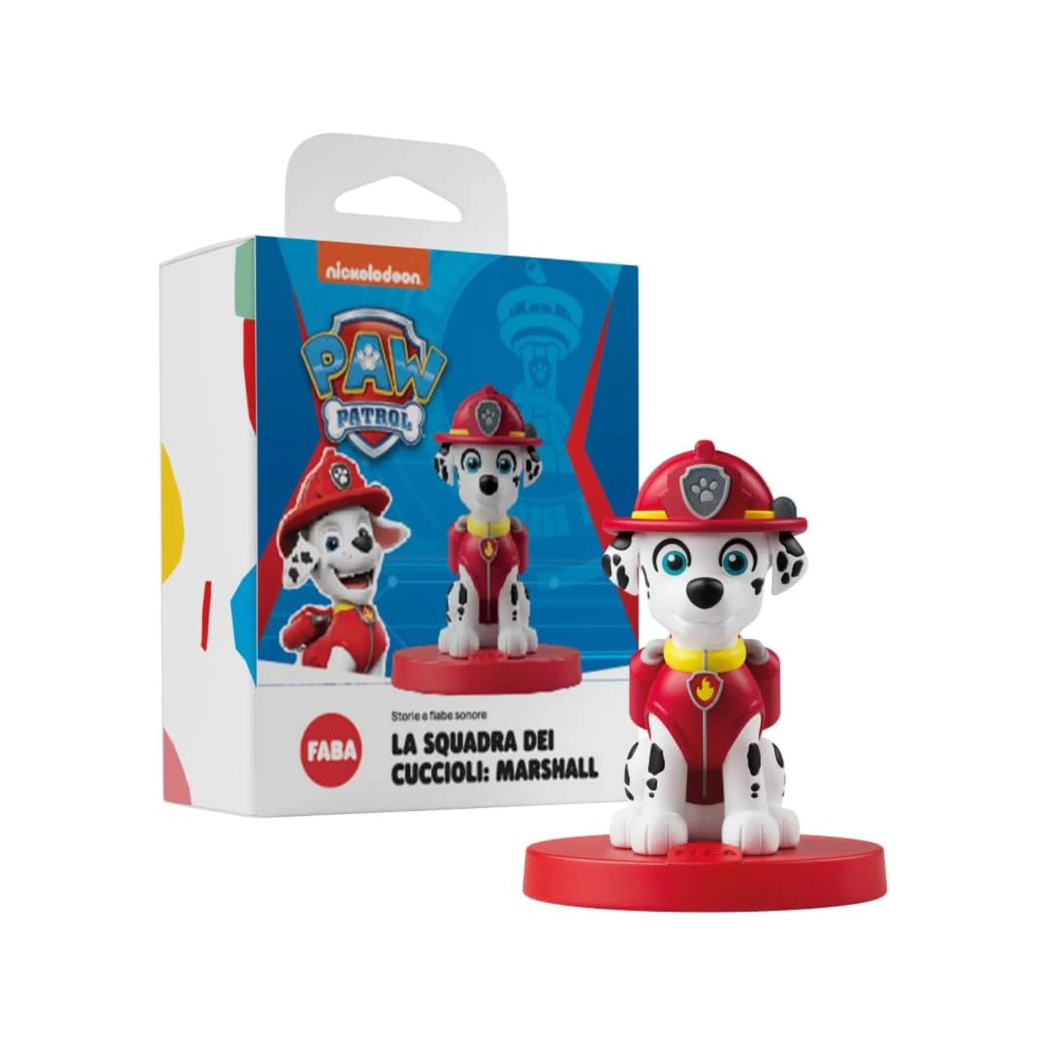 Faba - PAW Patrol la squadra dei cuccioli: Marshall