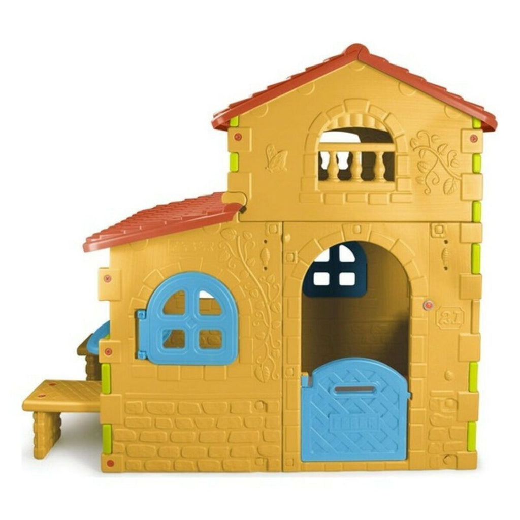 Feber - Casetta Grande Villa Gioco da Esterno