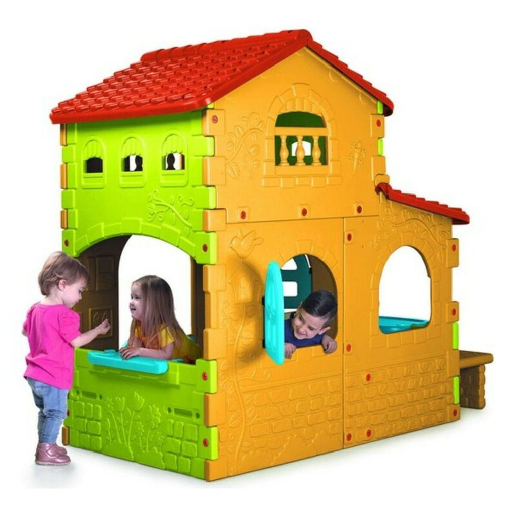 Feber - Casetta Grande Villa Gioco da Esterno