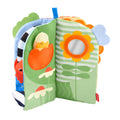 Fisher Price - Libricino Sensoriale Dolce Natura JKP53