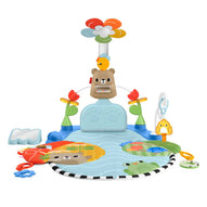 Fisher Price - Palestrina Baby Fitness 3 In 1 HYR60