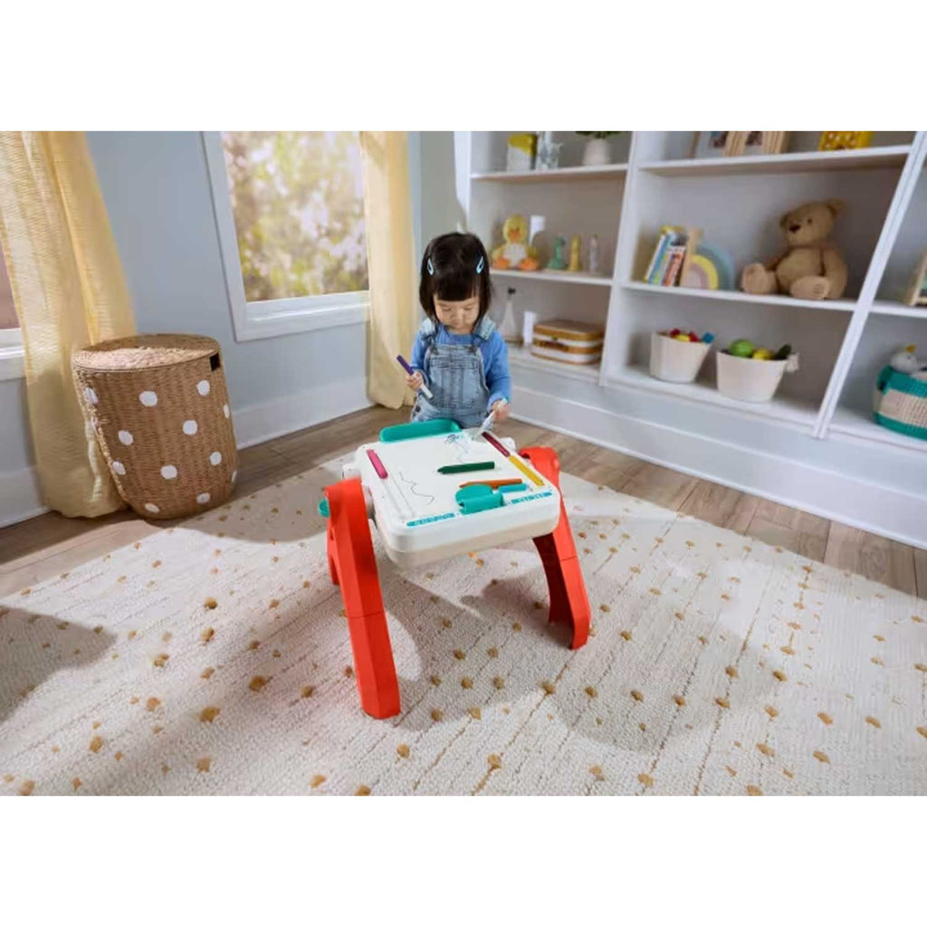 Fisher Price - Tavolino Attività  4 In 1 JGW89
