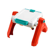 Fisher Price - Tavolino Attività  4 In 1 JGW89
