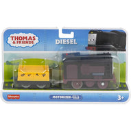 Mattel - Thomas & Friends Grandi Amici Motorizzati HFX96