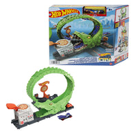 Mattel - Hot Wheels City Creature Mostruose HDR29