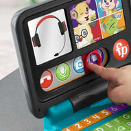 Fisher Price - Ridi e Impara Il Mio Primo Laptop HHH03