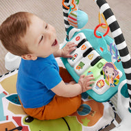 Fisher Price - Palestrina Baby Piano Smart Stages HWY53
