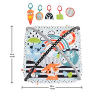 Fisher Price - Palestrina Luci E Suoni Degli Amici Animali 3 In 1 JMN72