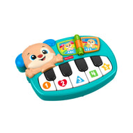 Fisher Price - Pianoforte Di Cagnolino JMM50