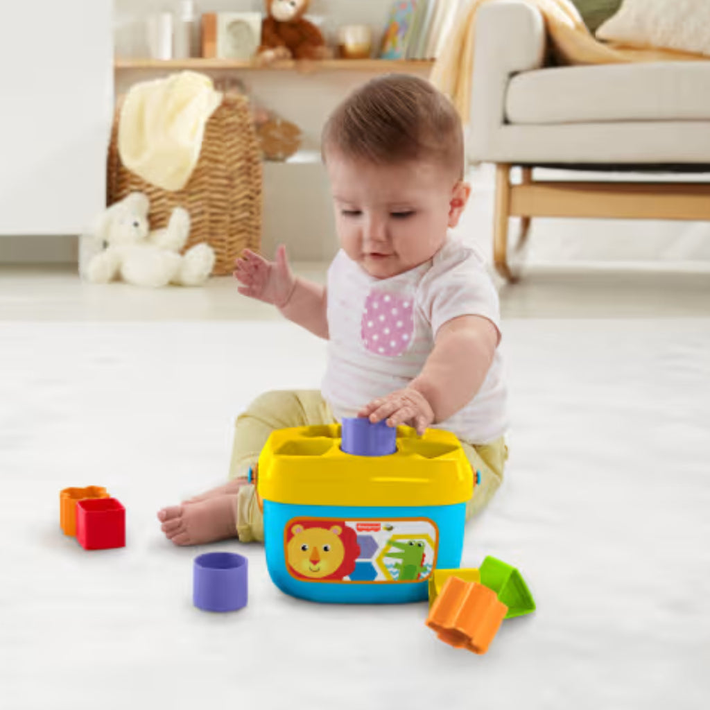 Fisher Price - Blocchi Assortiti FFC84