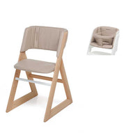 Foppapedretti - Sedia Evolutiva Stile + kit imbottito incluso