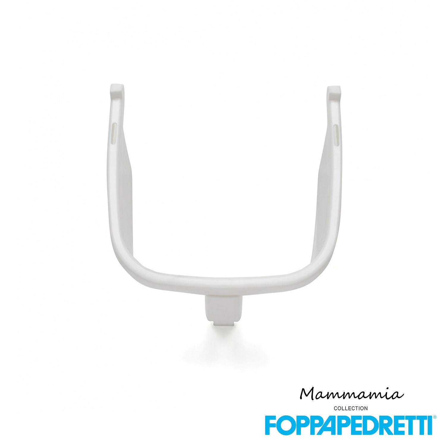 Foppapedretti - Seggiolone Evolutivo Tiramisù + Imbottito + Protezione + Vassoio + Cinture in Offerta!