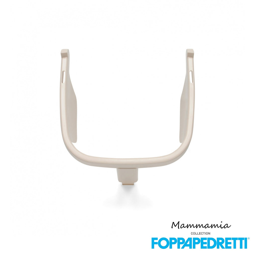 Foppapedretti - Seggiolone Evolutivo Tiramisù + Imbottito + Protezione + Vassoio + Cinture in Offerta!