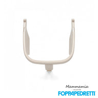 Foppapedretti - Seggiolone Evolutivo Tiramisù + Imbottito + Protezione + Vassoio + Cinture in Offerta!