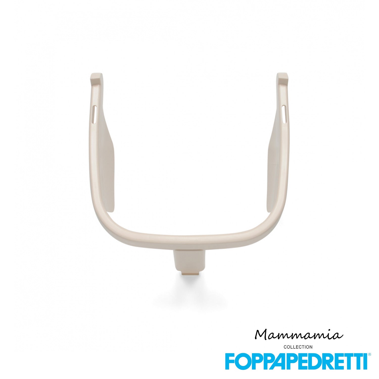 Foppapedretti - Seggiolone Evolutivo Tiramisù + Imbottito + Protezione + Vassoio + Cinture in Offerta!