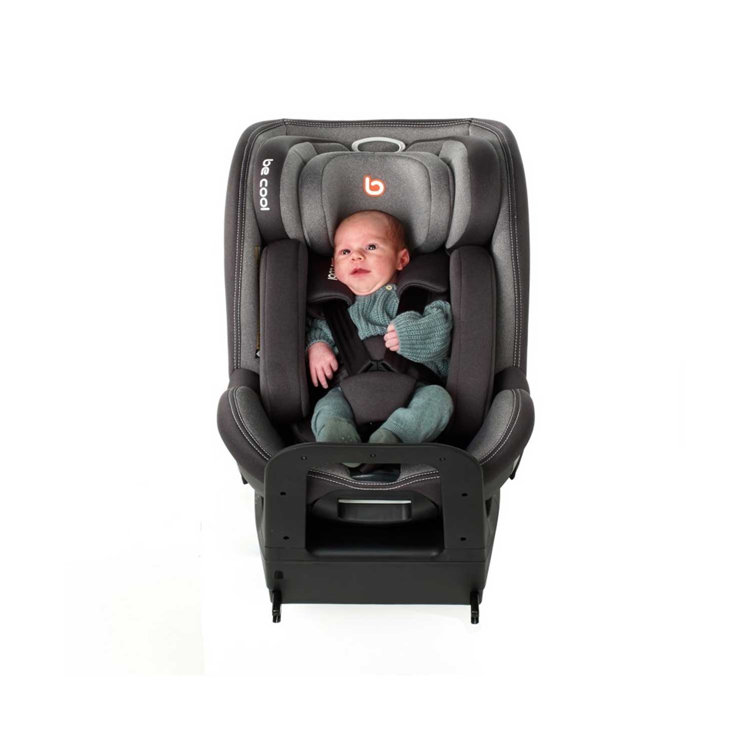 Be Cool - Seggiolino Auto Fit Isize 40/105 Cm