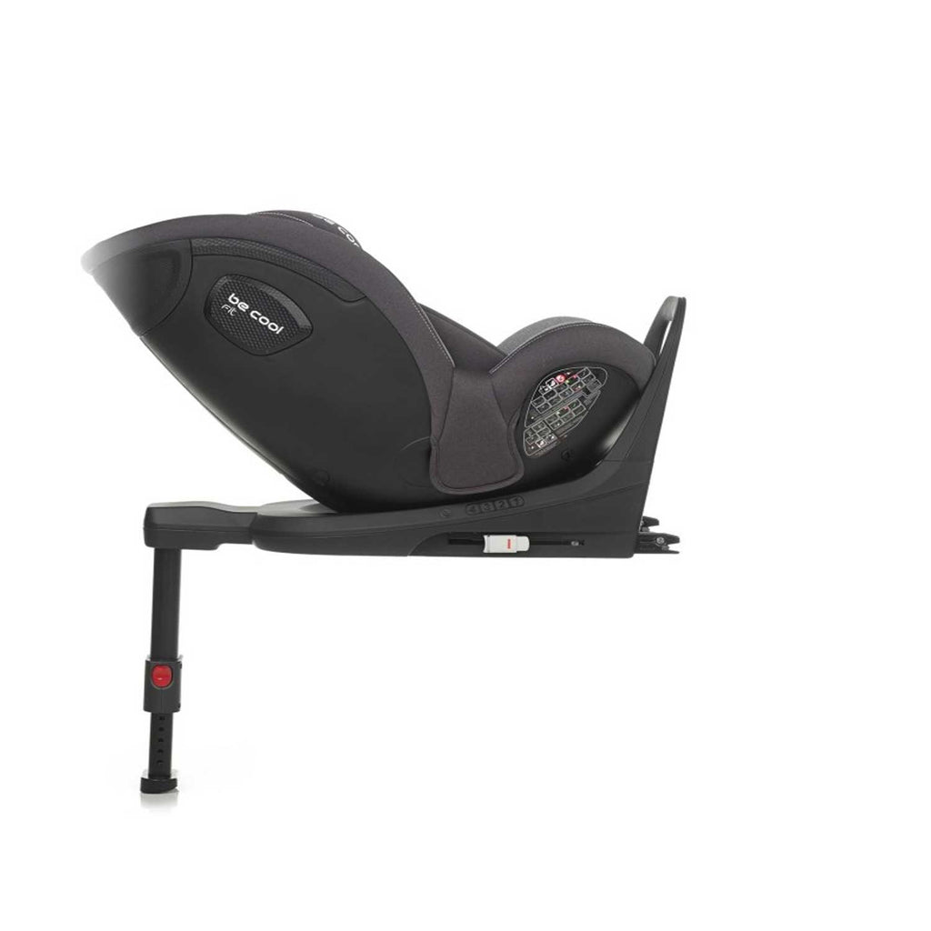 Be Cool - Seggiolino Auto Fit Isize 40/105 Cm