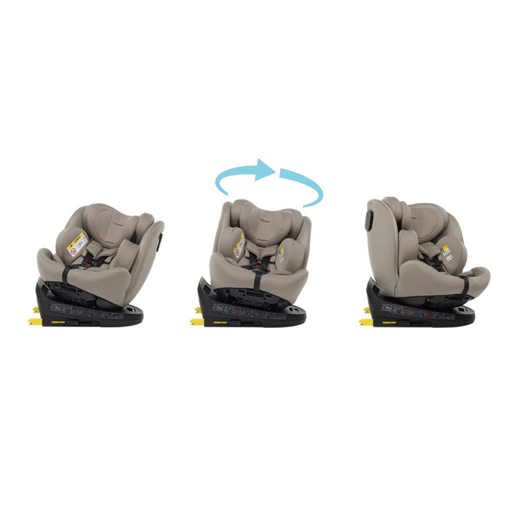 Foppapedretti - Seggiolino Auto Circle ISize