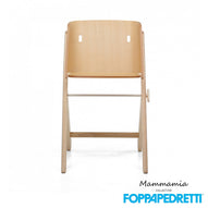 Foppapedretti - Seggiolone Evolutivo Tiramisù + Imbottito + Protezione + Vassoio + Cinture in Offerta!