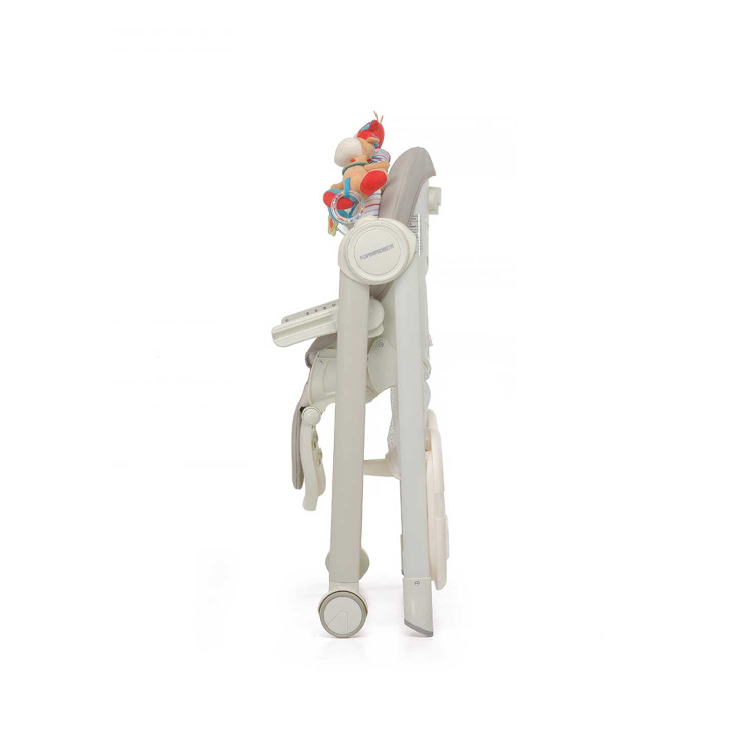 Foppapedretti - Misterchef high chair with toy bar