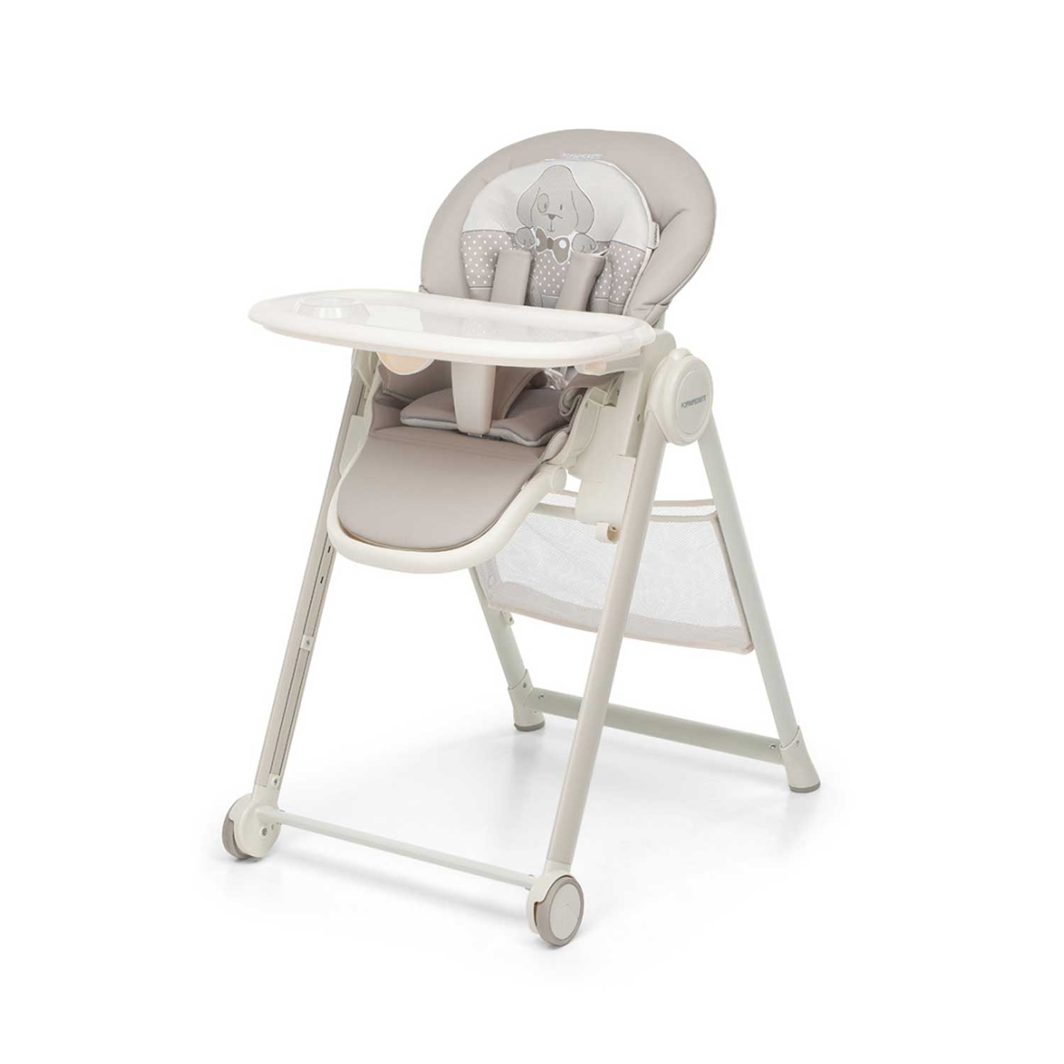 Foppapedretti - Misterchef high chair with toy bar