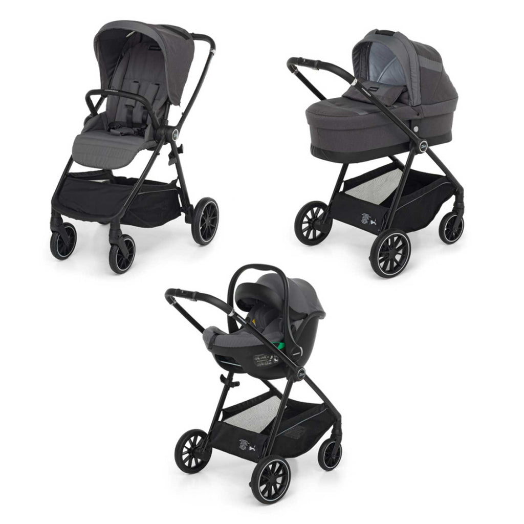 Foppapedretti  - Trio Divo Con Seggiolino Auto ISize