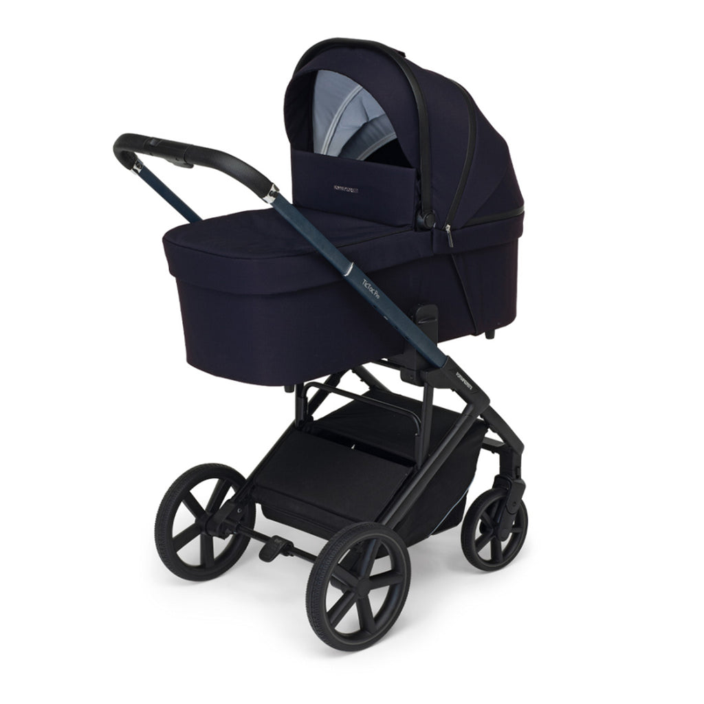 Foppapedretti - Trio Tic Toc Pro con Disk Infant iSize