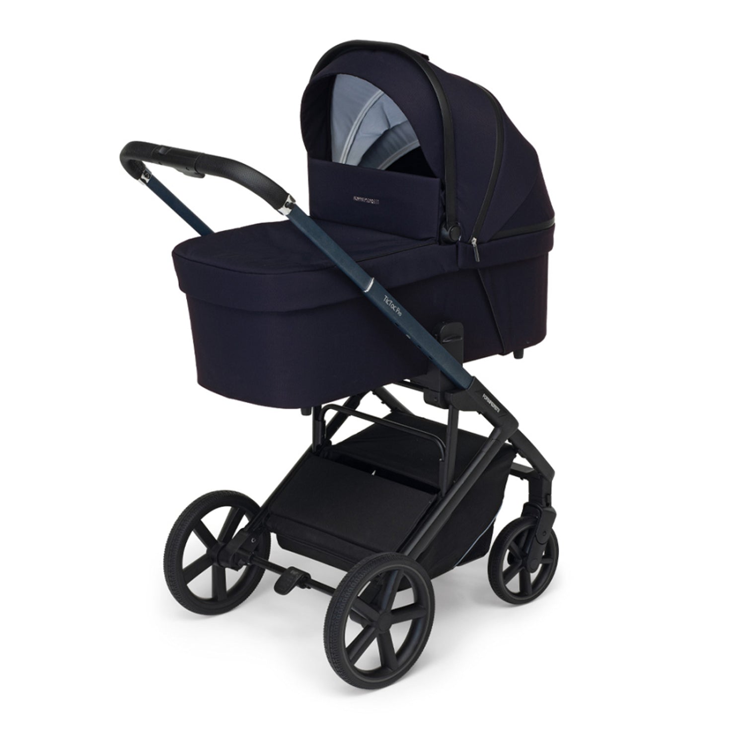 Foppapedretti - Trio Tic Toc Pro con Disk Infant iSize