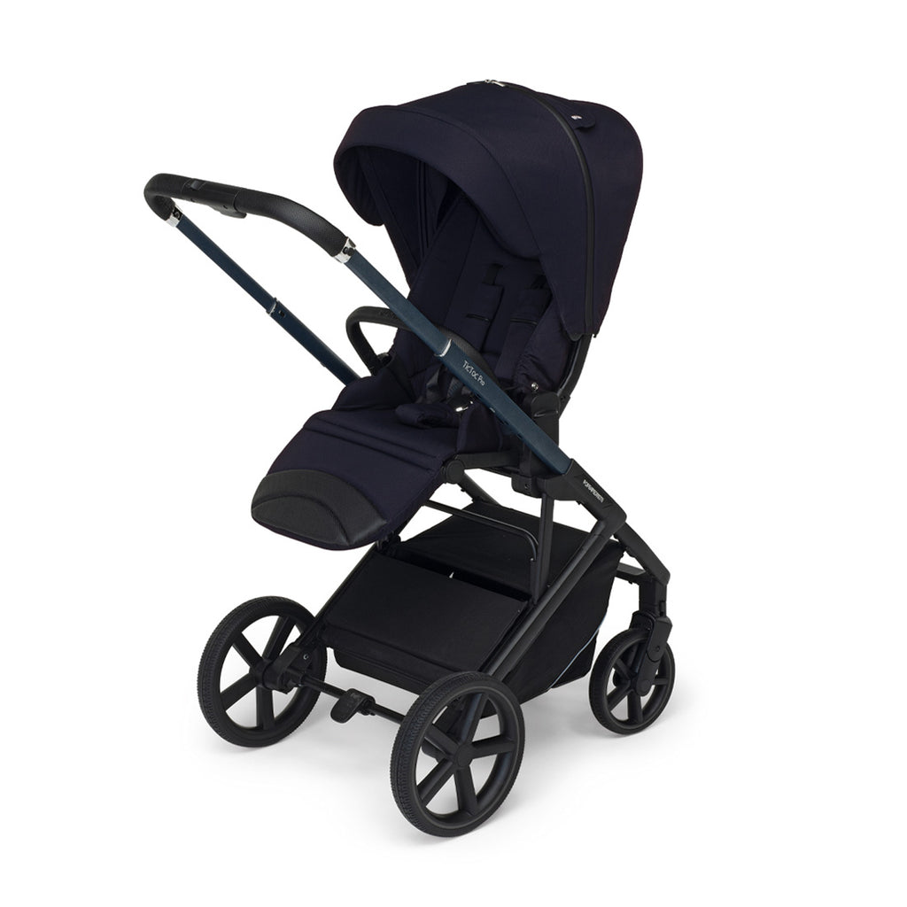 Foppapedretti - Trio Tic Toc Pro con Disk Infant iSize