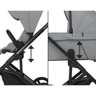 Foppapedretti - Trio Tic Toc Pro con Disk Infant iSize