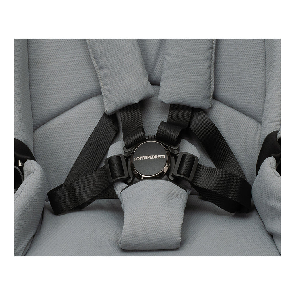 Foppapedretti - Trio Tic Toc Pro con Disk Infant iSize
