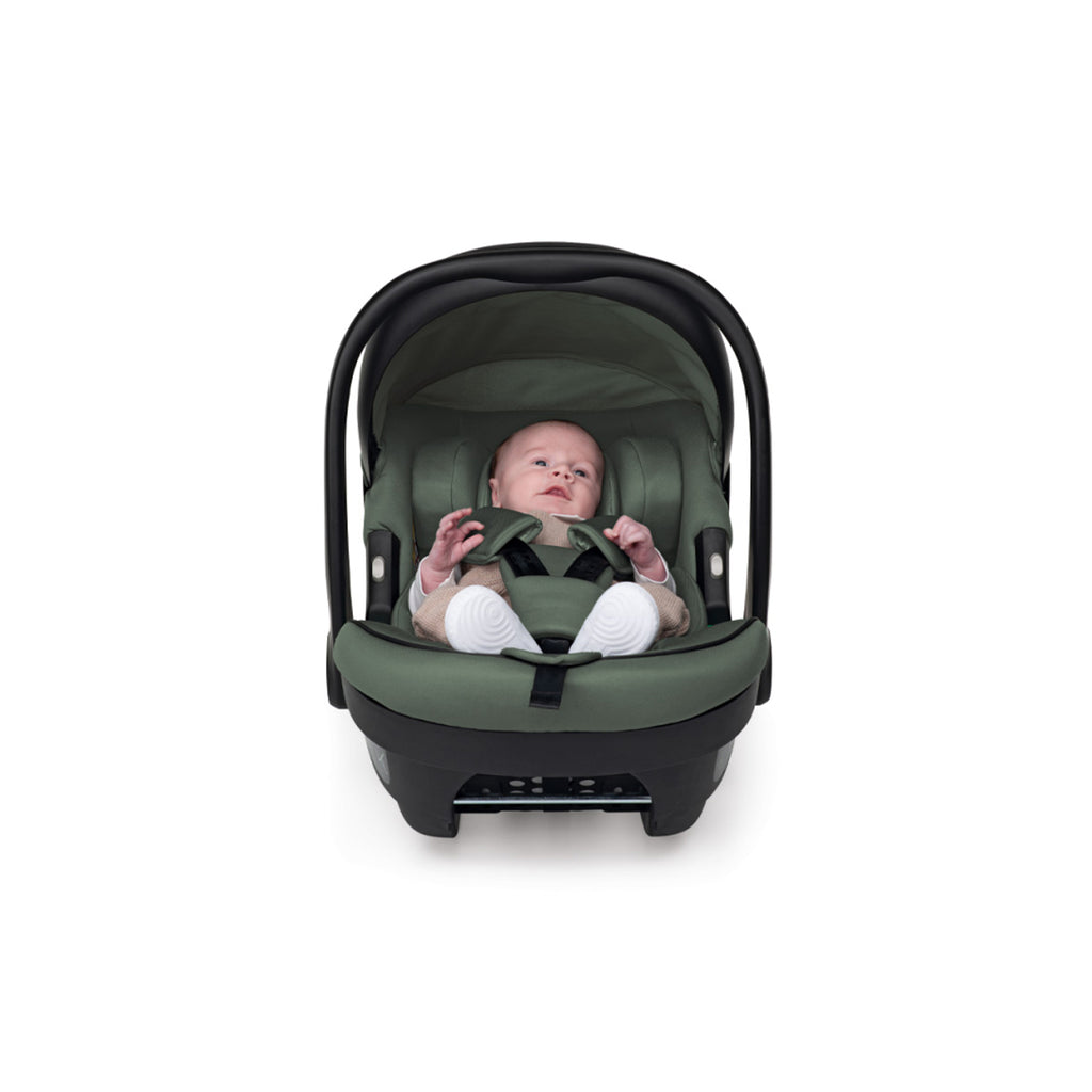 Foppapedretti - Trio Tic Toc Pro Con Seggiolino Auto Disk I-Size