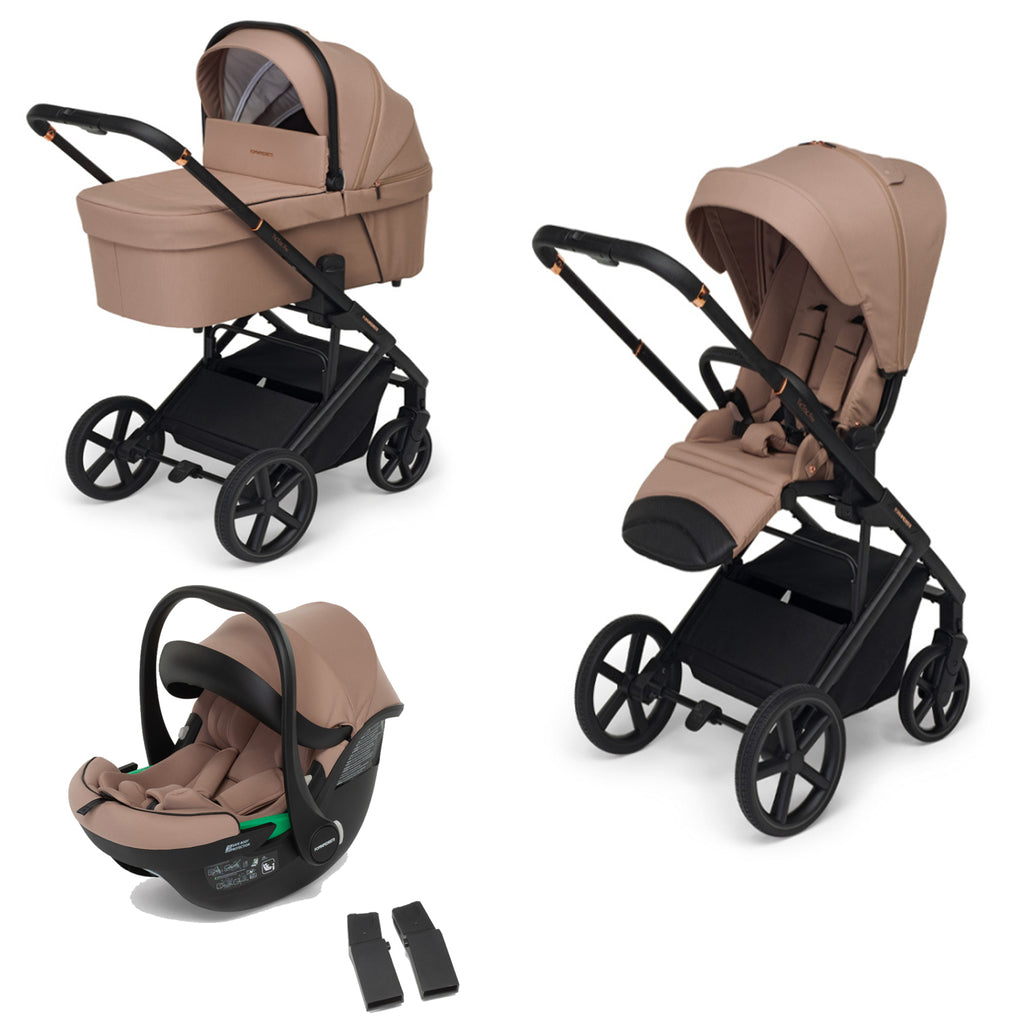 Foppapedretti - Trio Tic Toc Pro con Disk Infant iSize
