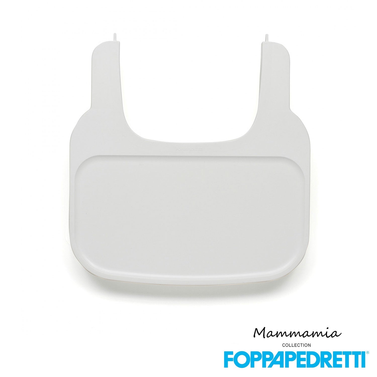 Foppapedretti - Seggiolone Evolutivo Tiramisù + Imbottito + Protezione + Vassoio + Cinture in Offerta!