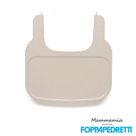 Foppapedretti - Seggiolone Evolutivo Tiramisù + Imbottito + Protezione + Vassoio + Cinture in Offerta!