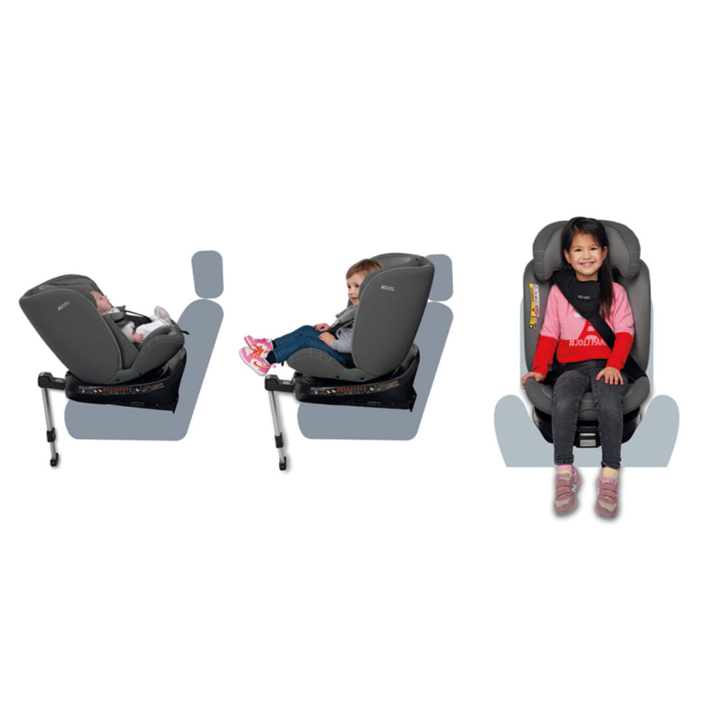 Foppapedretti - Seggiolino Auto Iturn I-Size