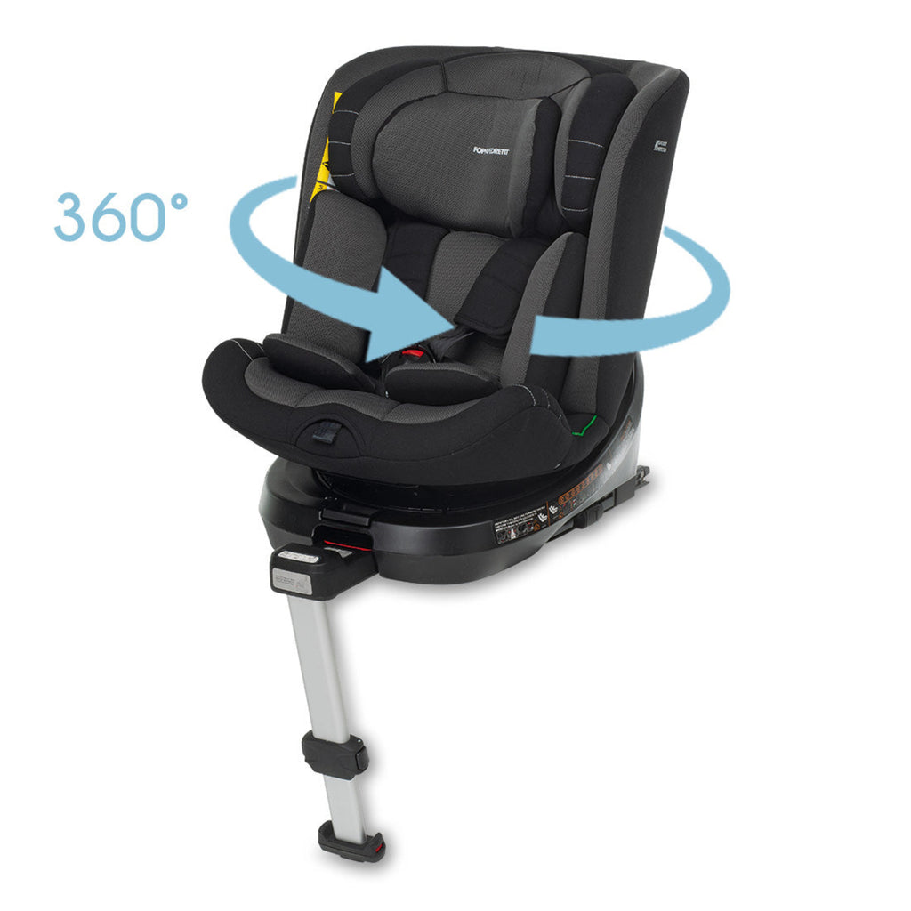 Foppapedretti - Seggiolino Auto Iturn I-Size